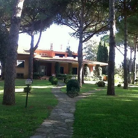 Διαμέρισμα Campo Al Cerro *