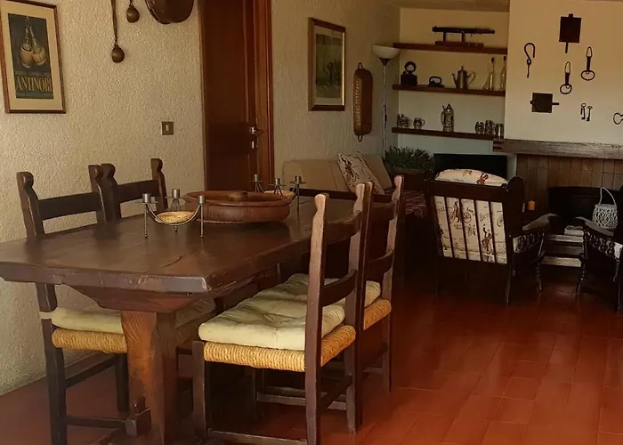 Campo Al Cerro Apartamento Bolgheri